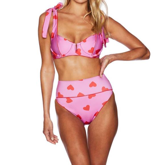 BEACH RIOT Other - NEW BEACH RIOT highway bottom in valentine heart